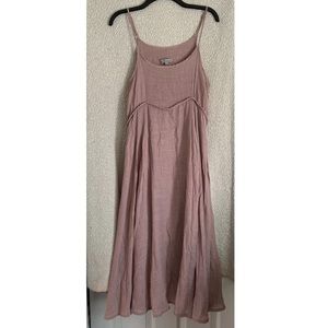 Wishlist Apparel Midi Dress